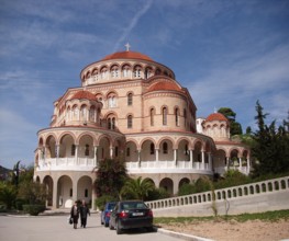 Biserica Mare, din spate